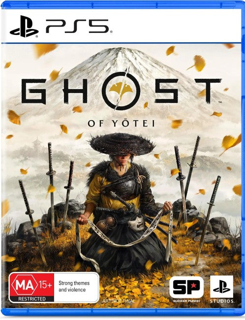 Ghost of Yotei PS5